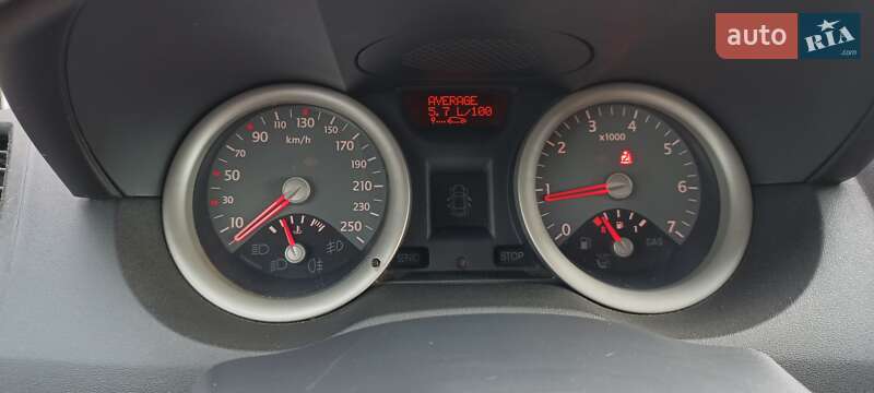 Хэтчбек Renault Megane 2002 в Стрые фото 2 Хэтчбек Renault Megane 2002 в Стрые