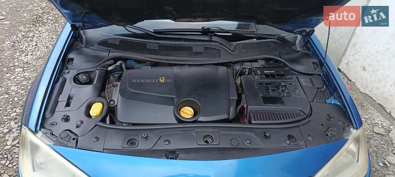 Хэтчбек Renault Megane 2002 в Стрые фото 30 Хэтчбек Renault Megane 2002 в Стрые