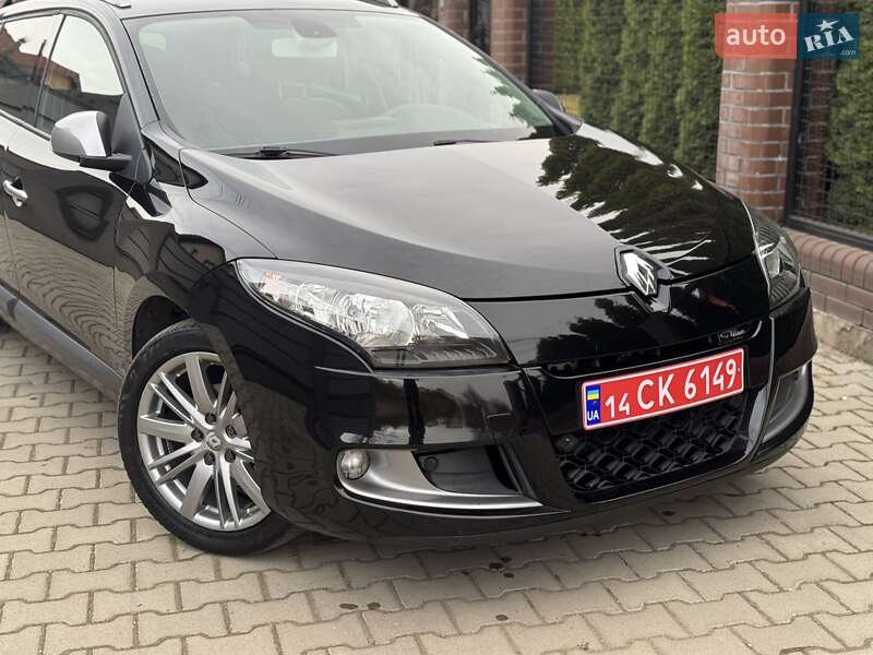 Универсал Renault Megane 2010 в Калуше фото 3 Универсал Renault Megane 2010 в Калуше