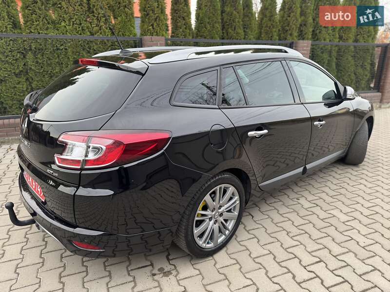 Универсал Renault Megane 2010 в Калуше фото 9 Универсал Renault Megane 2010 в Калуше