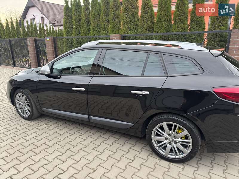 Универсал Renault Megane 2010 в Калуше фото 15 Универсал Renault Megane 2010 в Калуше