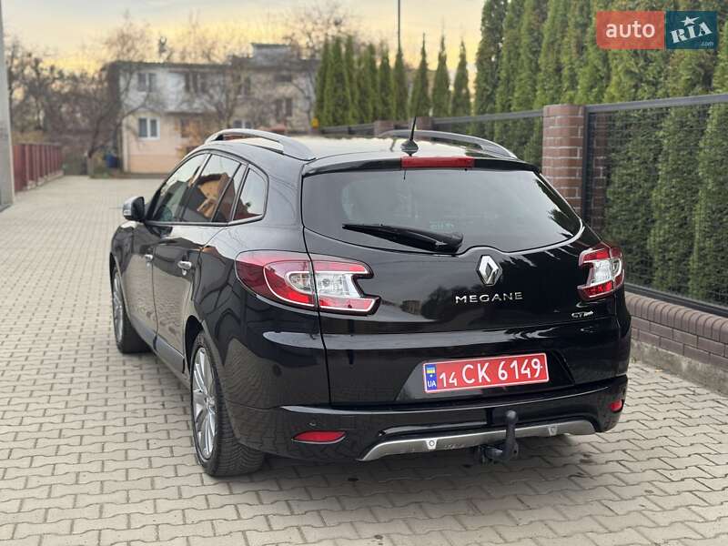 Универсал Renault Megane 2010 в Калуше фото 22 Универсал Renault Megane 2010 в Калуше