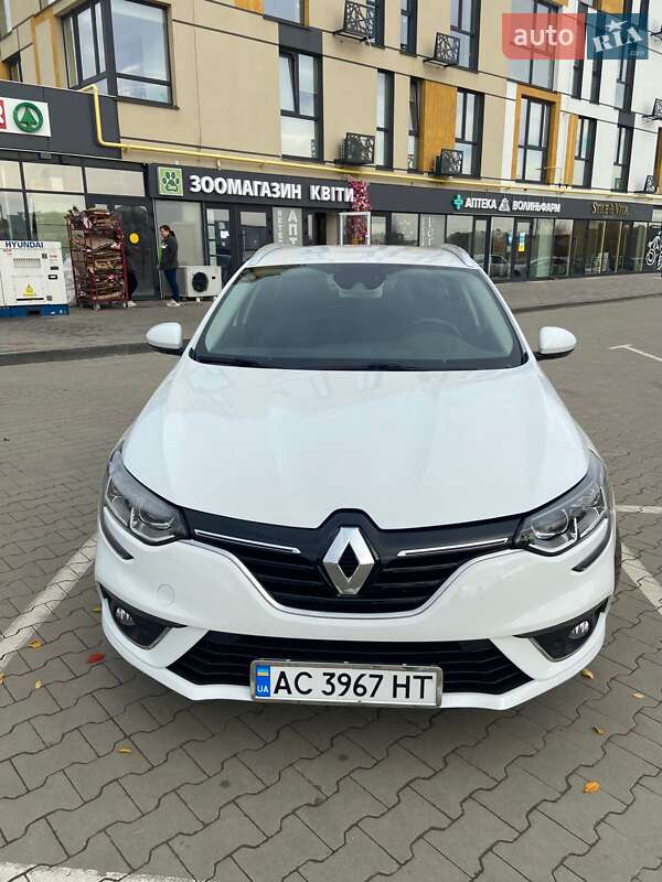 Універсал Renault Megane 2019 в Луцьку