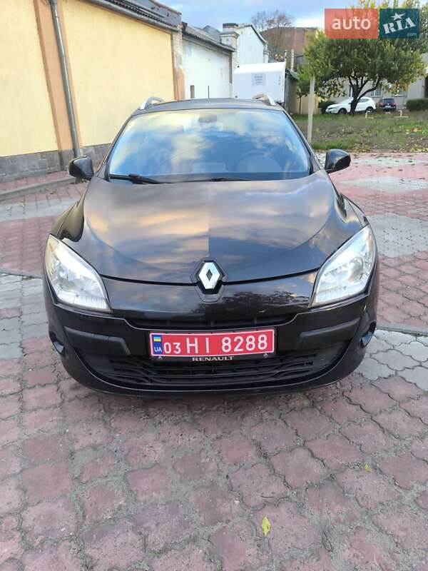 Универсал Renault Megane 2010 в Черкассах фото 19 Универсал Renault Megane 2010 в Черкассах