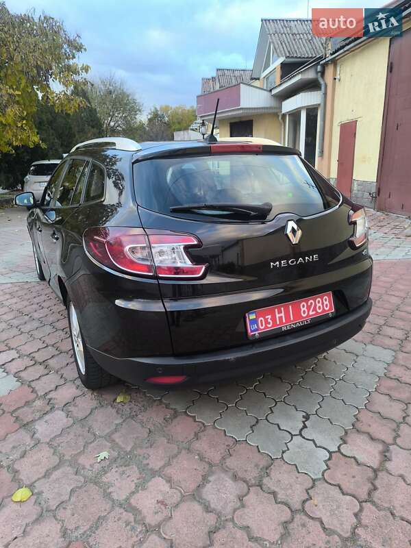 Универсал Renault Megane 2010 в Черкассах фото 24 Универсал Renault Megane 2010 в Черкассах