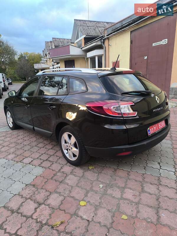 Универсал Renault Megane 2010 в Черкассах фото 29 Универсал Renault Megane 2010 в Черкассах