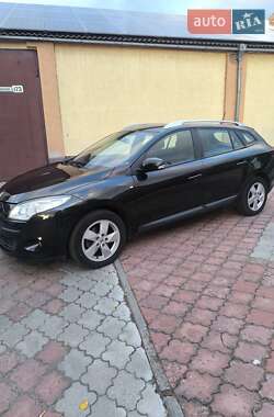 Універсал Renault Megane 2010 в Черкасах