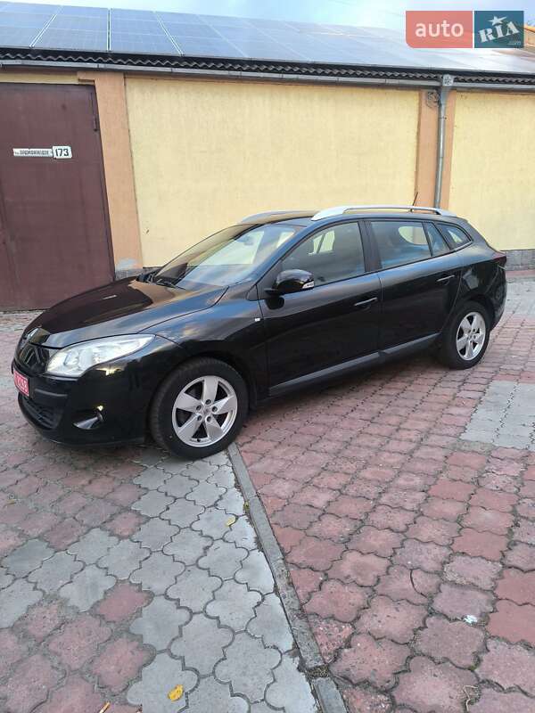 Универсал Renault Megane 2010 в Черкассах фото Универсал Renault Megane 2010 в Черкассах
