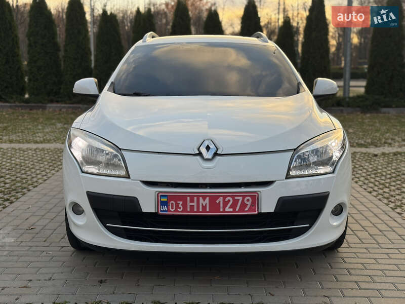 Универсал Renault Megane 2009 в Харькове фото 5 Универсал Renault Megane 2009 в Харькове