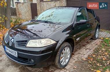 Седан Renault Megane 2006 в Сумах