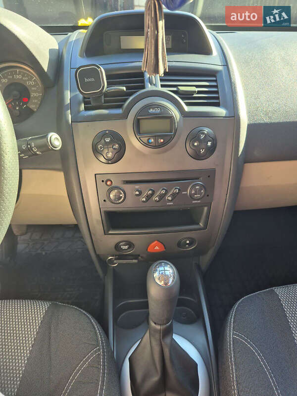 Универсал Renault Megane 2006 в Кропивницком фото 12 Универсал Renault Megane 2006 в Кропивницком