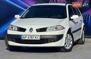 Універсал Renault Megane 2007 в Запоріжжі