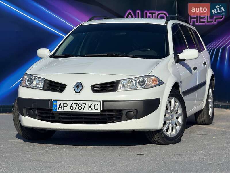 Renault Megane 2007