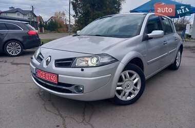 Хэтчбек Renault Megane 2008 в Городке