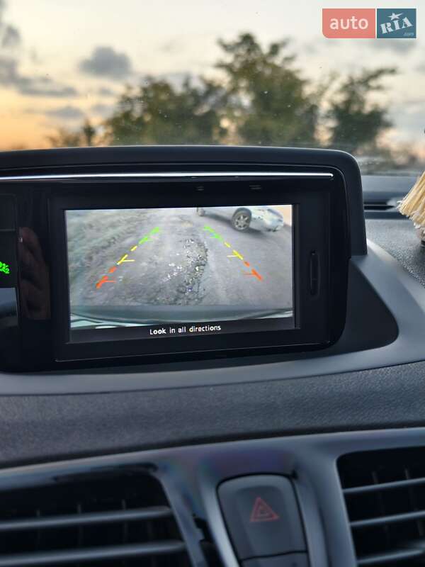 Универсал Renault Megane 2012 в Баштанке фото 13 Универсал Renault Megane 2012 в Баштанке