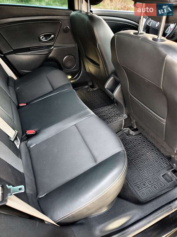 Универсал Renault Megane 2012 в Баштанке фото 23 Универсал Renault Megane 2012 в Баштанке