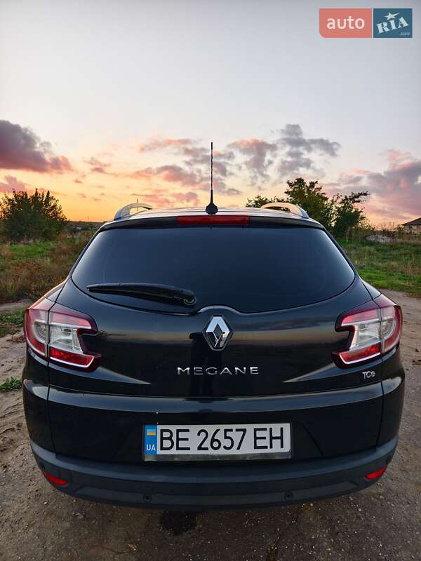 Универсал Renault Megane 2012 в Баштанке фото 35 Универсал Renault Megane 2012 в Баштанке