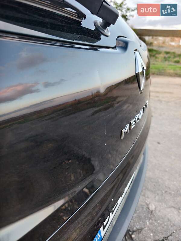 Универсал Renault Megane 2012 в Баштанке фото 39 Универсал Renault Megane 2012 в Баштанке