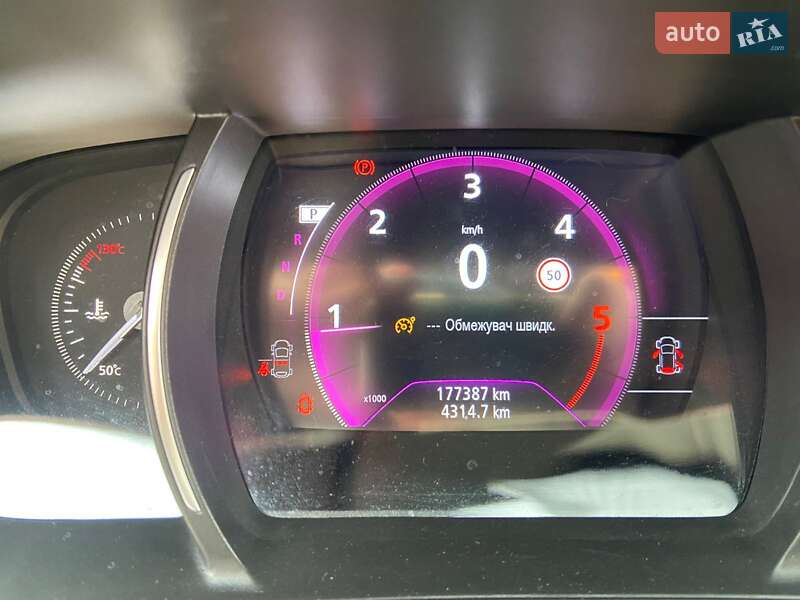 Універсал Renault Megane 2019 в Луцьку