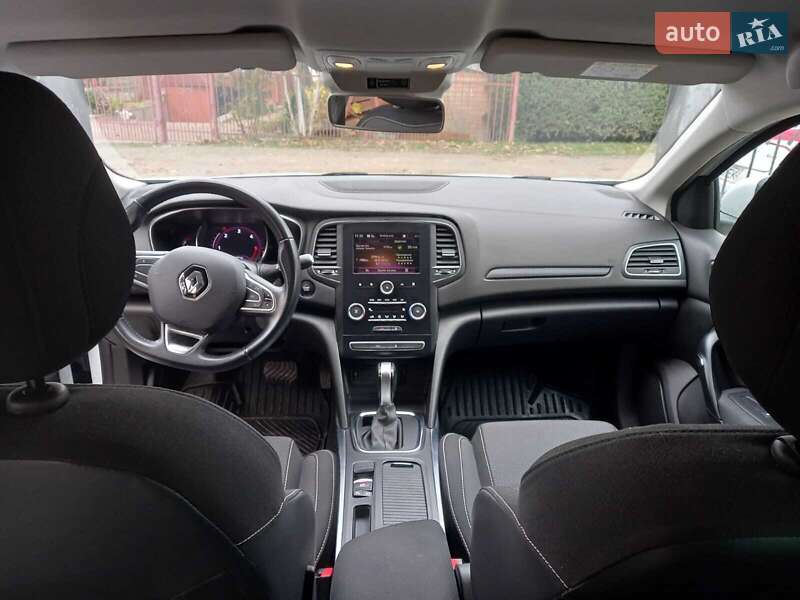 Універсал Renault Megane 2019 в Луцьку