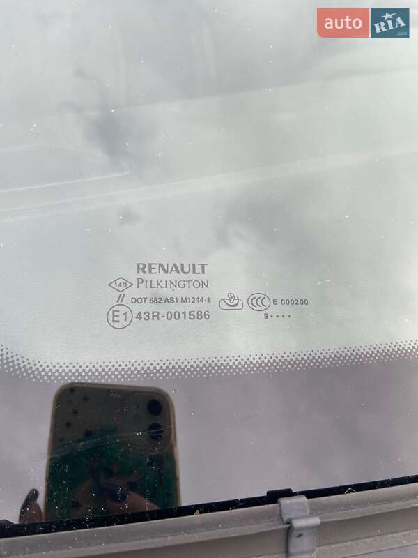 Універсал Renault Megane 2019 в Луцьку