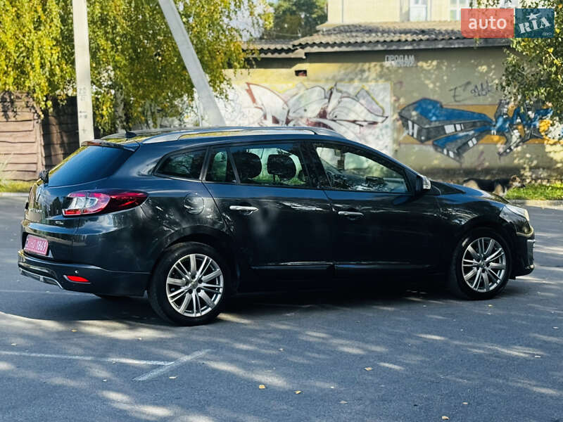 Универсал Renault Megane 2013 в Здолбунове фото 5 Универсал Renault Megane 2013 в Здолбунове