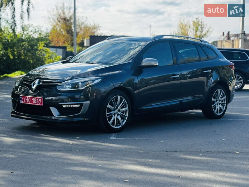 Универсал Renault Megane 2013 в Здолбунове фото 11 Универсал Renault Megane 2013 в Здолбунове