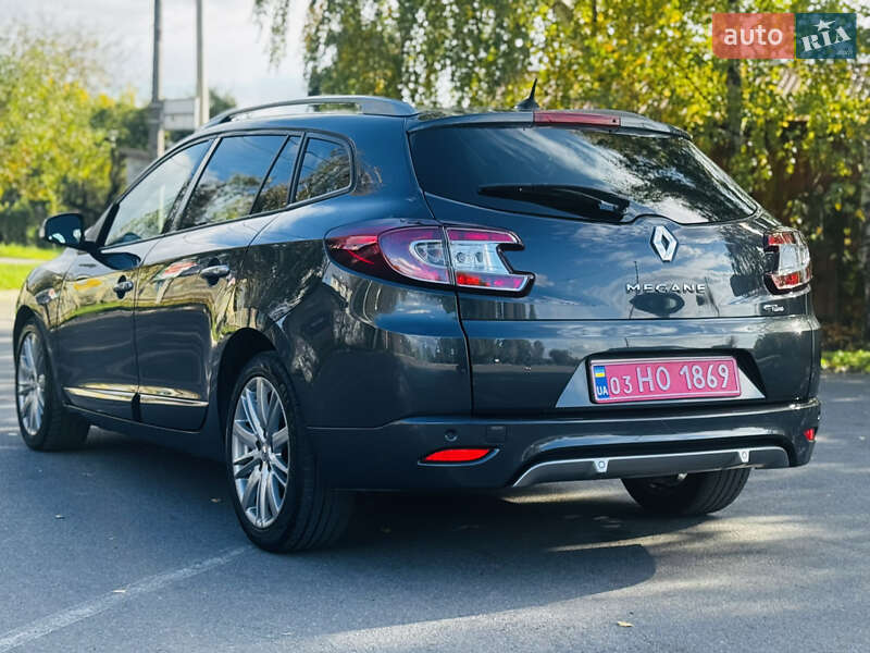 Универсал Renault Megane 2013 в Здолбунове фото 15 Универсал Renault Megane 2013 в Здолбунове