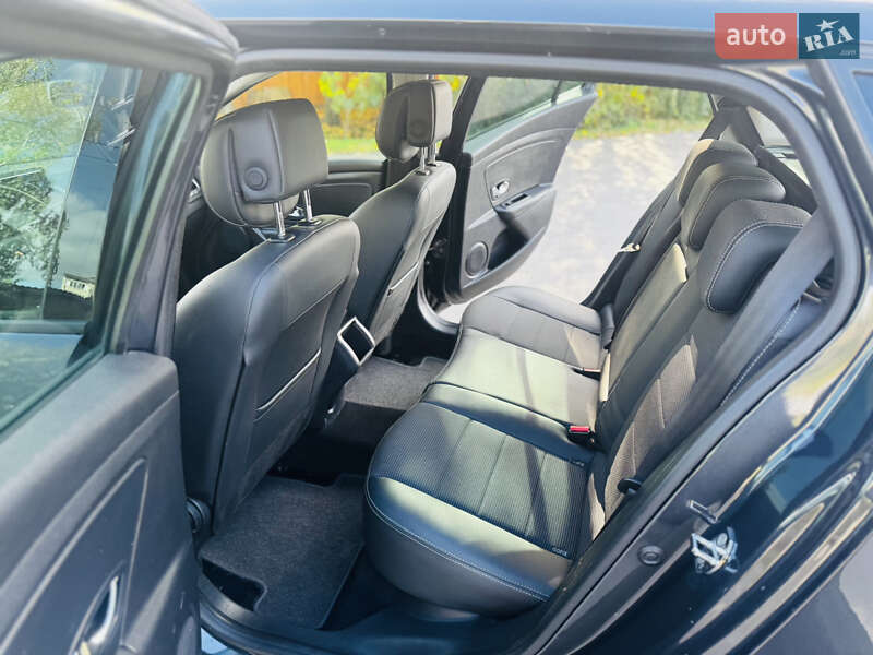 Универсал Renault Megane 2013 в Здолбунове фото 26 Универсал Renault Megane 2013 в Здолбунове