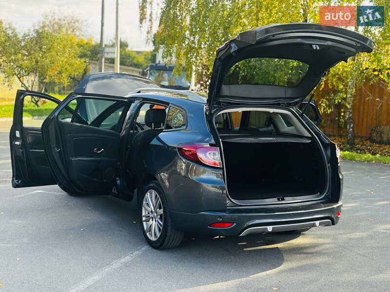 Универсал Renault Megane 2013 в Здолбунове фото 54 Универсал Renault Megane 2013 в Здолбунове