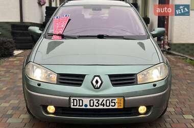 Универсал Renault Megane 2004 в Бучаче