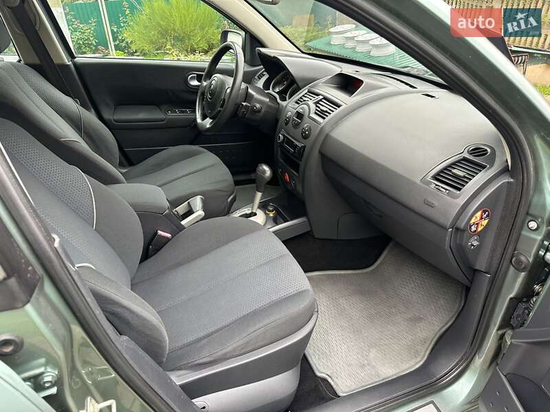 Универсал Renault Megane 2004 в Бучаче фото 34 Универсал Renault Megane 2004 в Бучаче