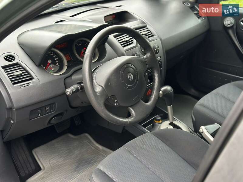 Универсал Renault Megane 2004 в Бучаче фото 40 Универсал Renault Megane 2004 в Бучаче