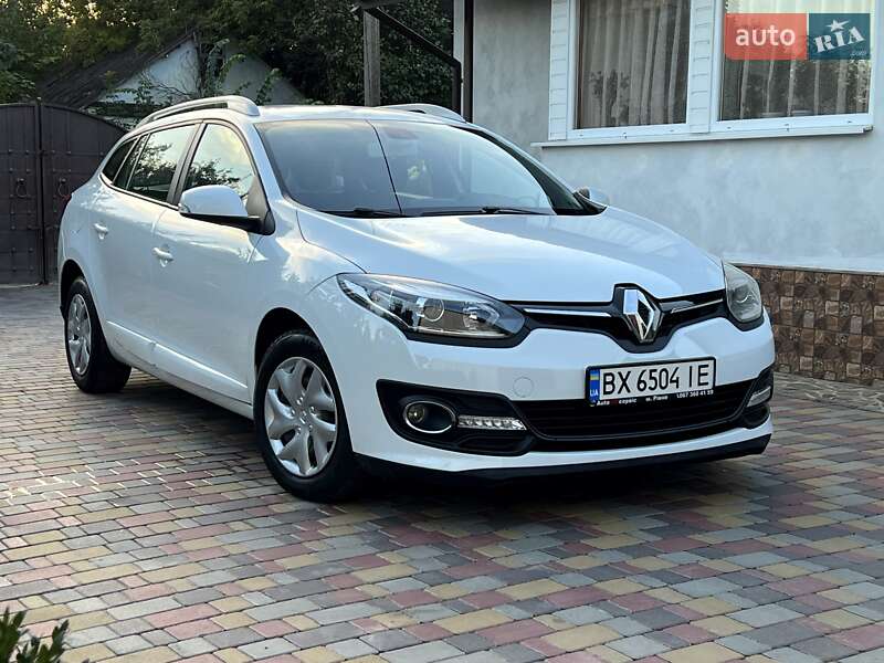 Универсал Renault Megane 2013 в Ровно фото 3 Универсал Renault Megane 2013 в Ровно