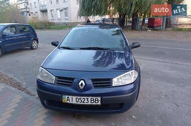 Седан Renault Megane 2005 в Борисполі