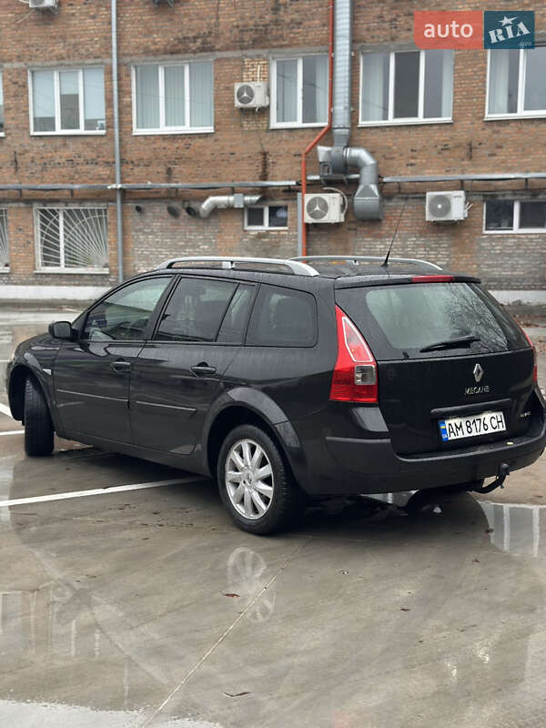 Универсал Renault Megane 2007 в Звягеле фото 5 Универсал Renault Megane 2007 в Звягеле