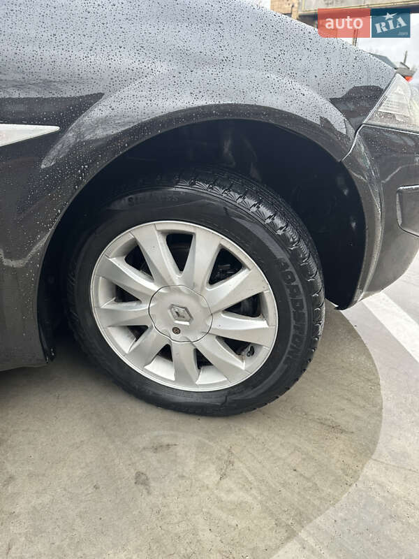 Универсал Renault Megane 2007 в Звягеле фото 9 Универсал Renault Megane 2007 в Звягеле