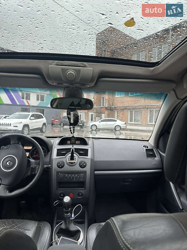Универсал Renault Megane 2007 в Звягеле фото 14 Универсал Renault Megane 2007 в Звягеле