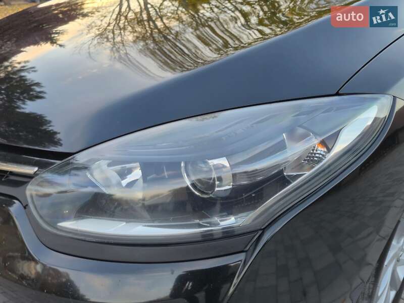 Универсал Renault Megane 2015 в Днепре фото 6 Универсал Renault Megane 2015 в Днепре