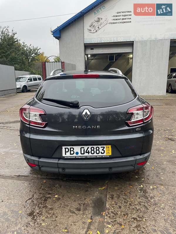 Универсал Renault Megane 2012 в Сумах фото 6 Универсал Renault Megane 2012 в Сумах