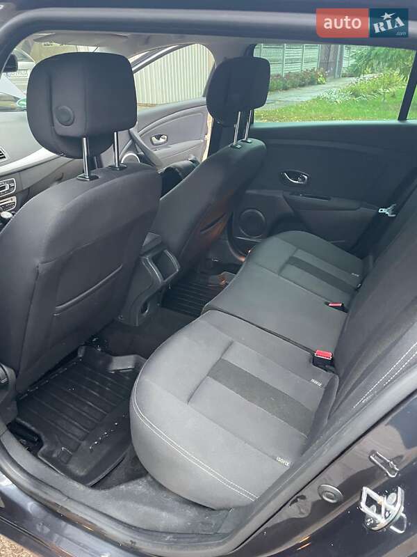 Универсал Renault Megane 2012 в Сумах фото 18 Универсал Renault Megane 2012 в Сумах
