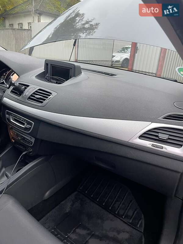 Универсал Renault Megane 2012 в Сумах фото 22 Универсал Renault Megane 2012 в Сумах