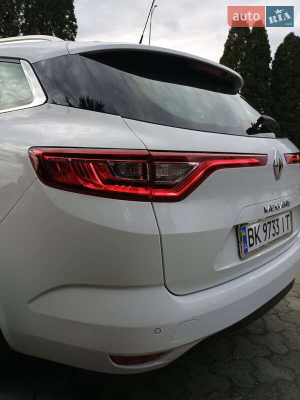 Универсал Renault Megane 2019 в Дубно