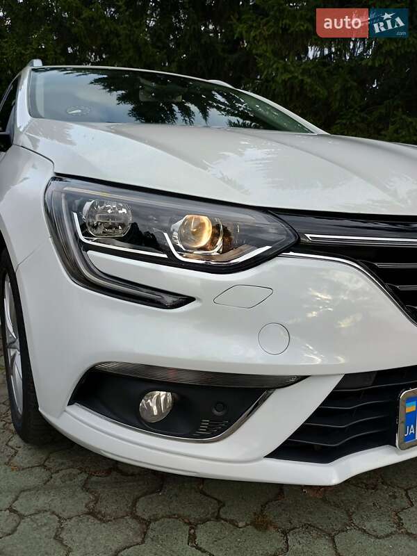 Универсал Renault Megane 2019 в Дубно