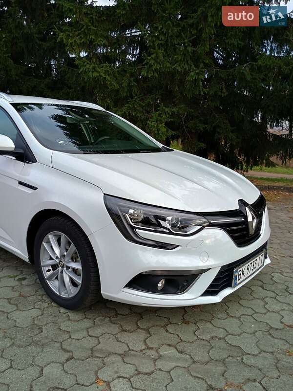 Универсал Renault Megane 2019 в Дубно