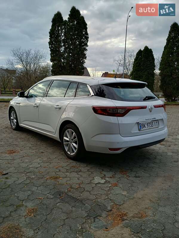 Универсал Renault Megane 2019 в Дубно