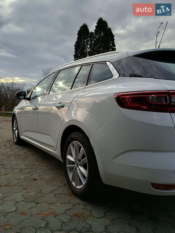 Универсал Renault Megane 2019 в Дубно