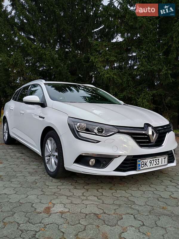 Универсал Renault Megane 2019 в Дубно
