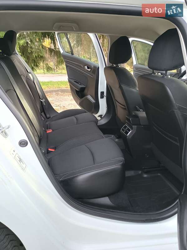 Универсал Renault Megane 2019 в Дубно