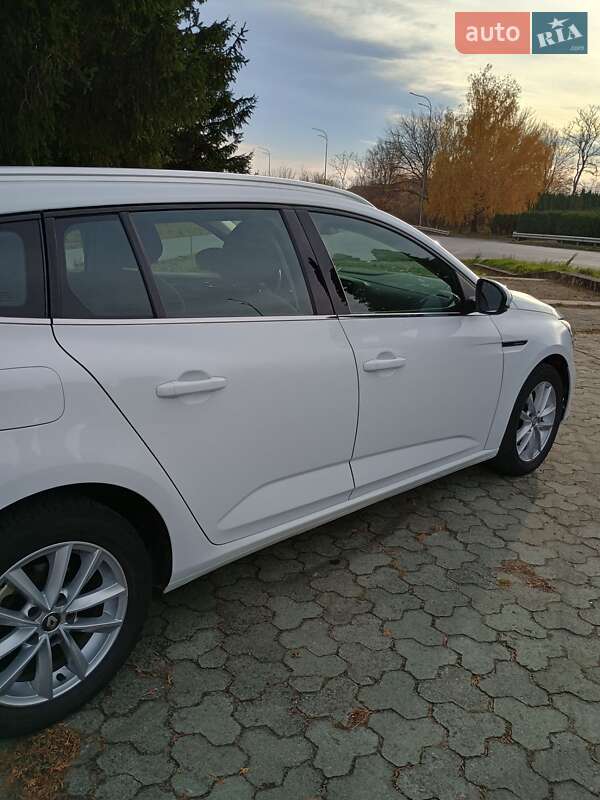 Универсал Renault Megane 2019 в Дубно
